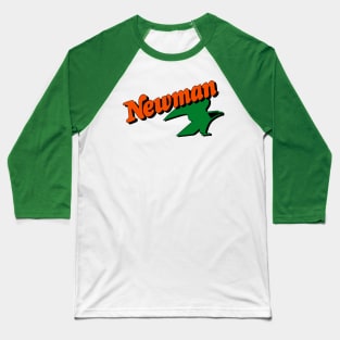 Newman Baseball T-Shirt